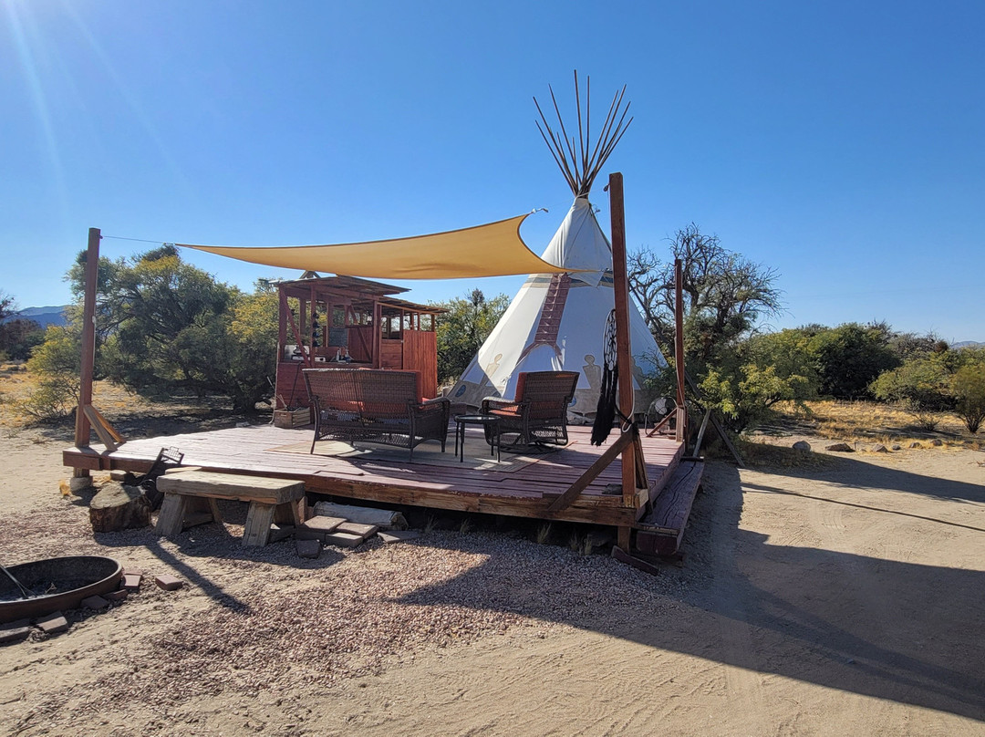 Sandy Valley Ranch-普里姆必去景点