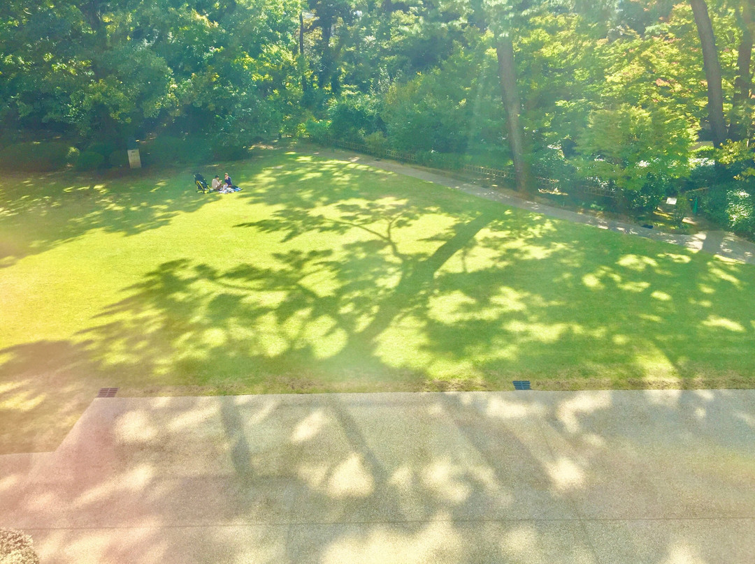 东京都庭园美术馆-Shirokanedai必去景点