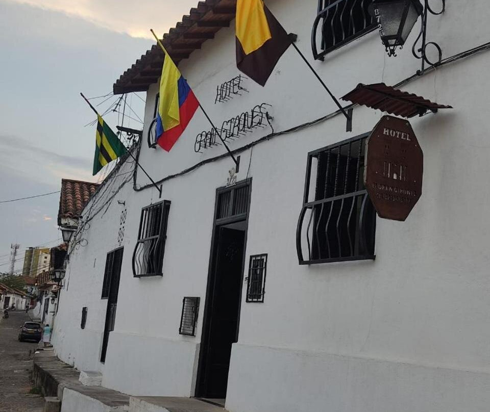 Hotel Gran Girones