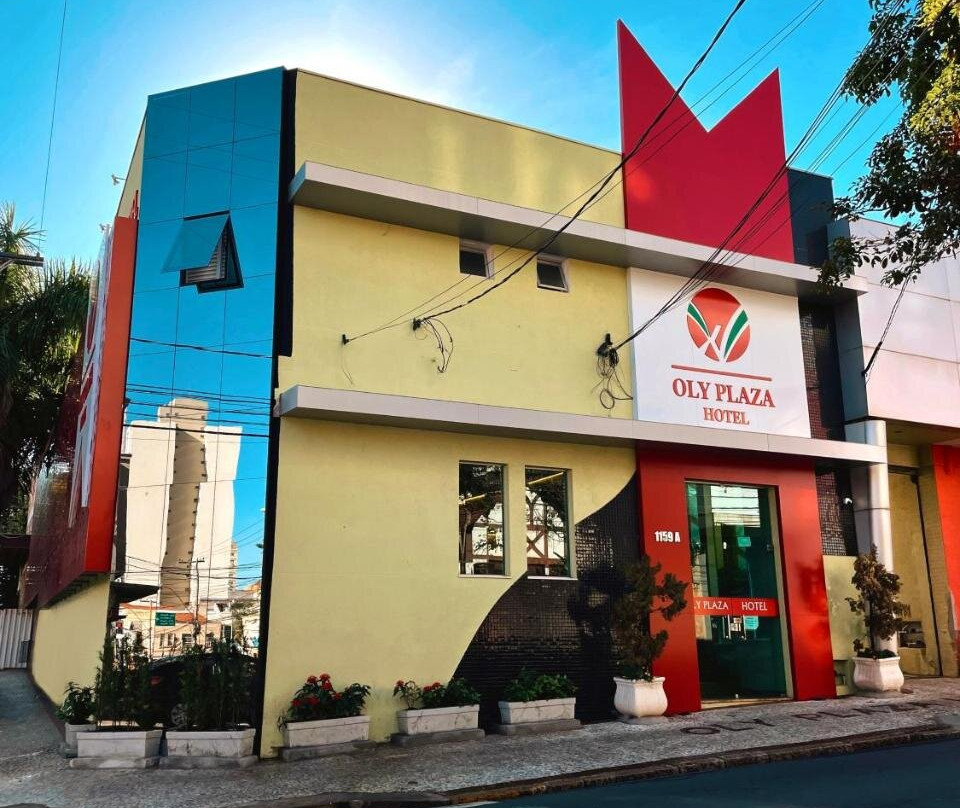 Hotel Oly Plaza