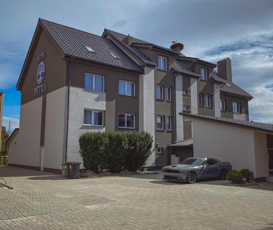 Hotel Petra