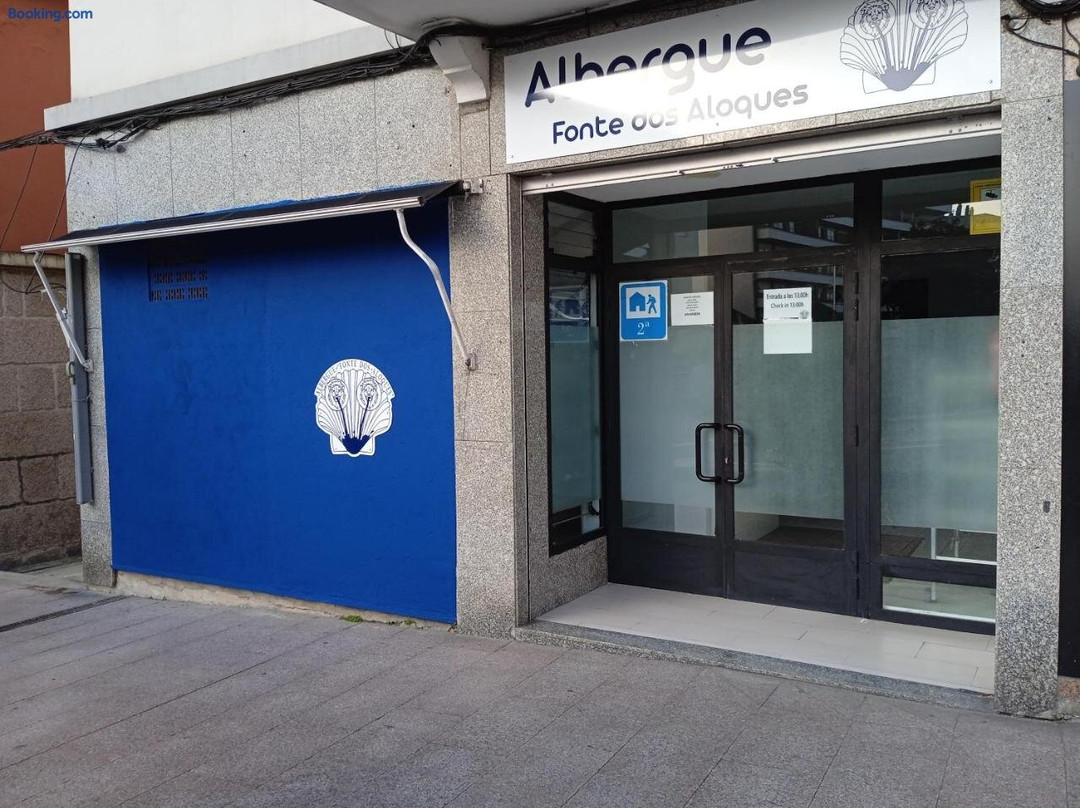 Fonte Dos Aloques