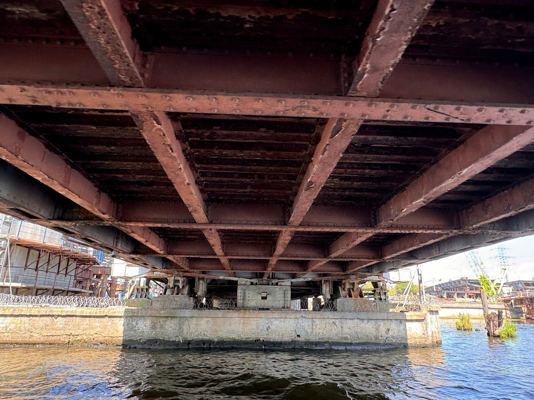 Dvukhyarusny Bridge景点图片