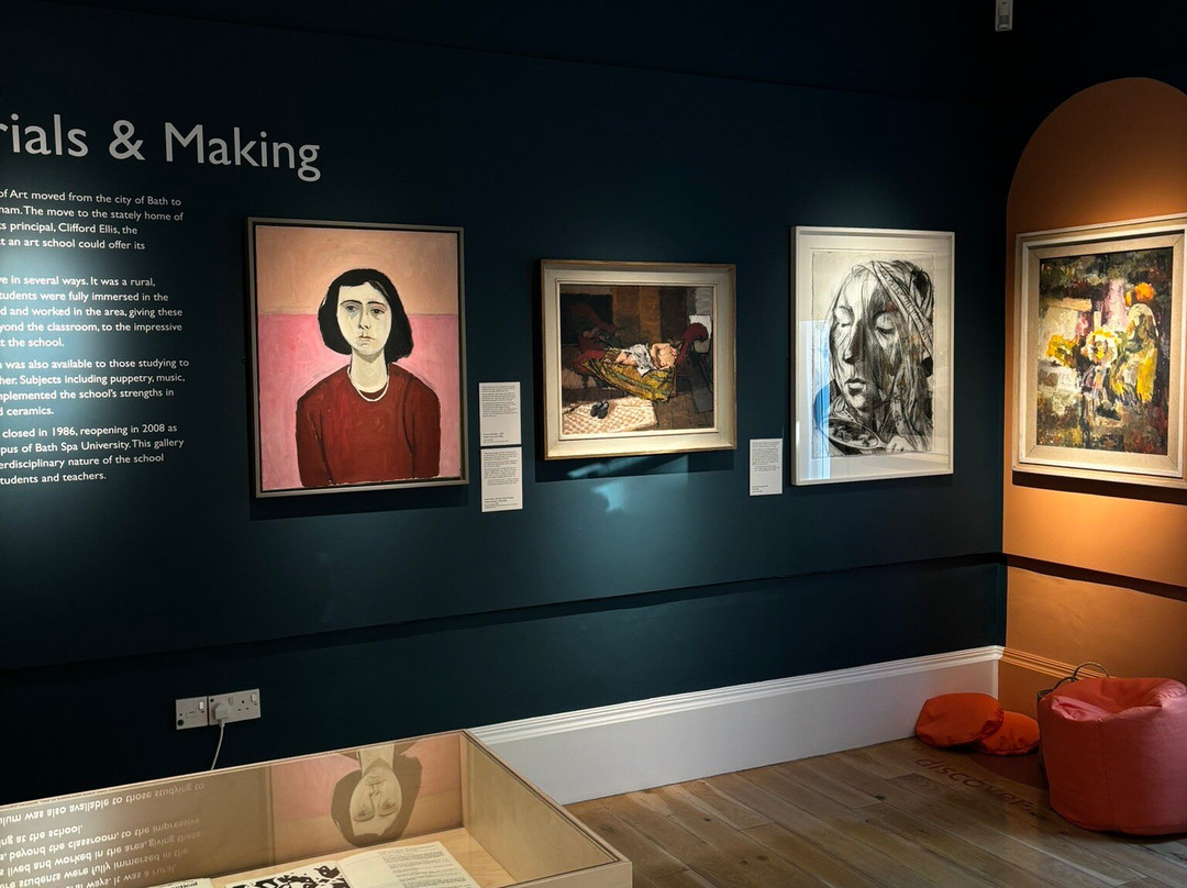 Chippenham Museum-切本哈姆必去景点