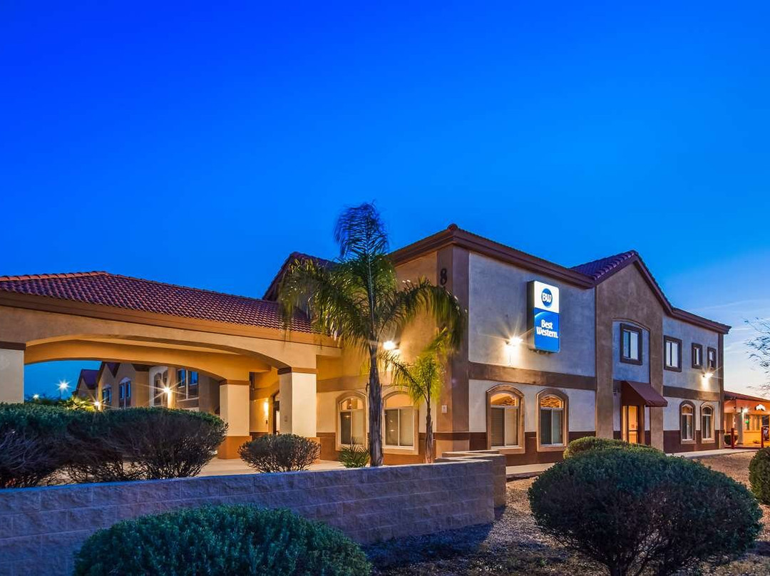 Best Western Tolleson Hotel主图