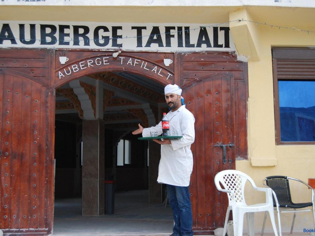 Auberge Tafilalt