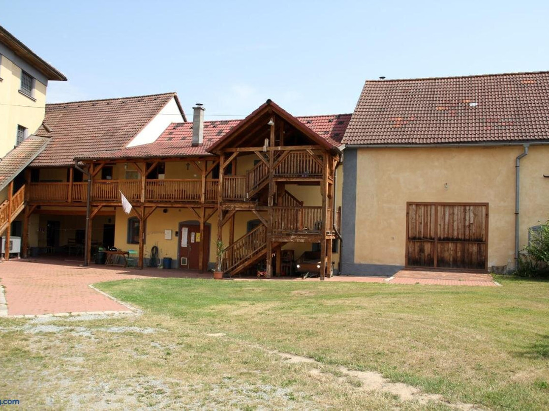 Mlýn Osvračín