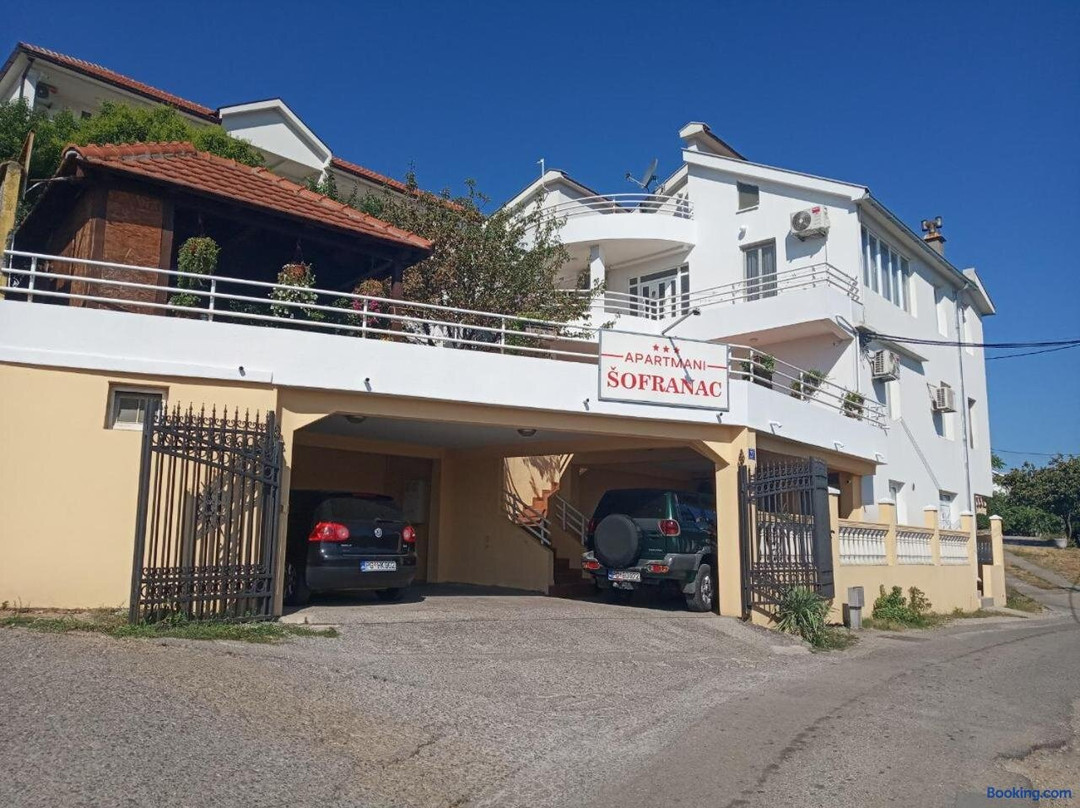 Tuzi酒店住宿-Apartments Sofranac