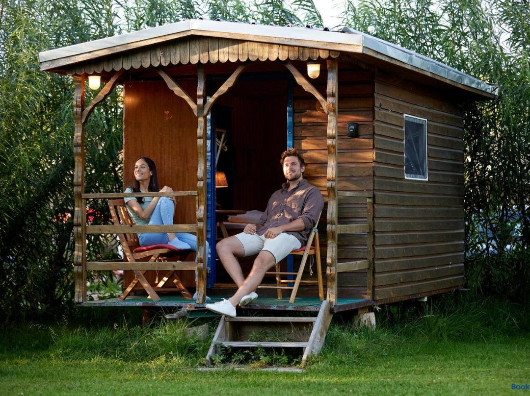 Wakenitz-Camp
