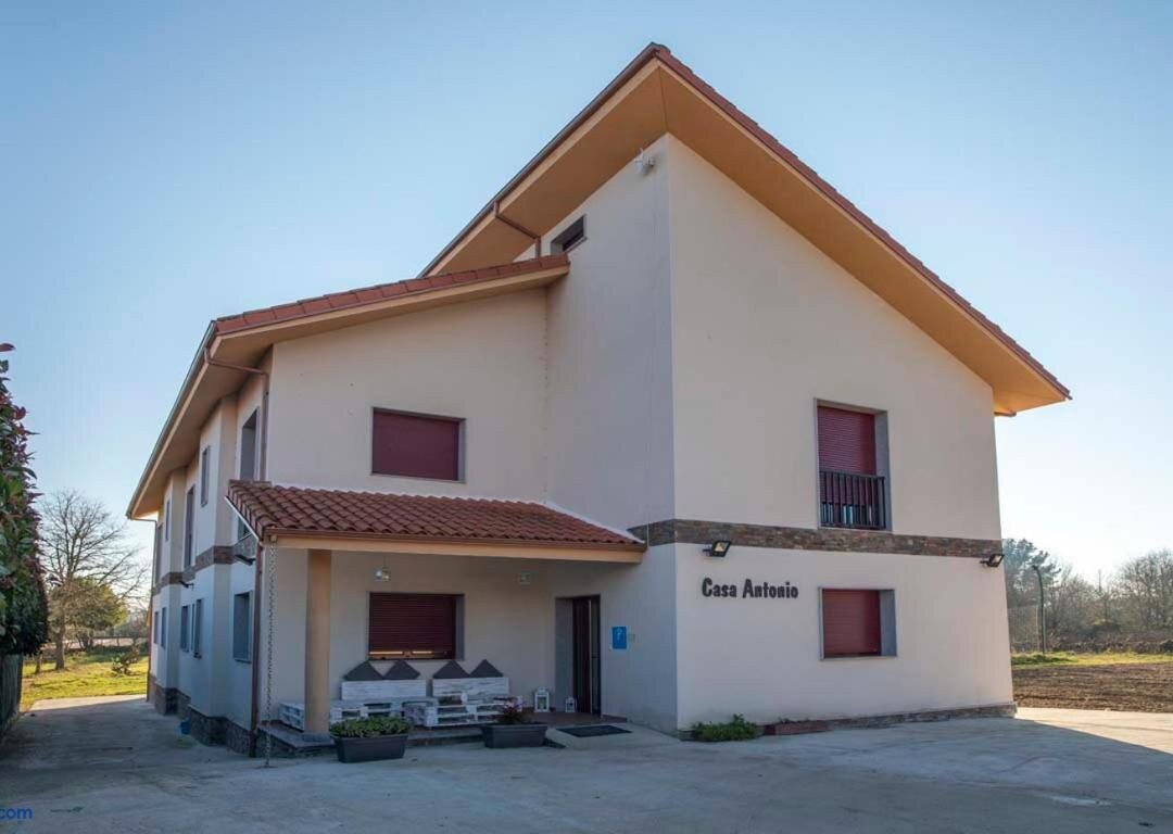 PENSIÓN Casa Antonio
