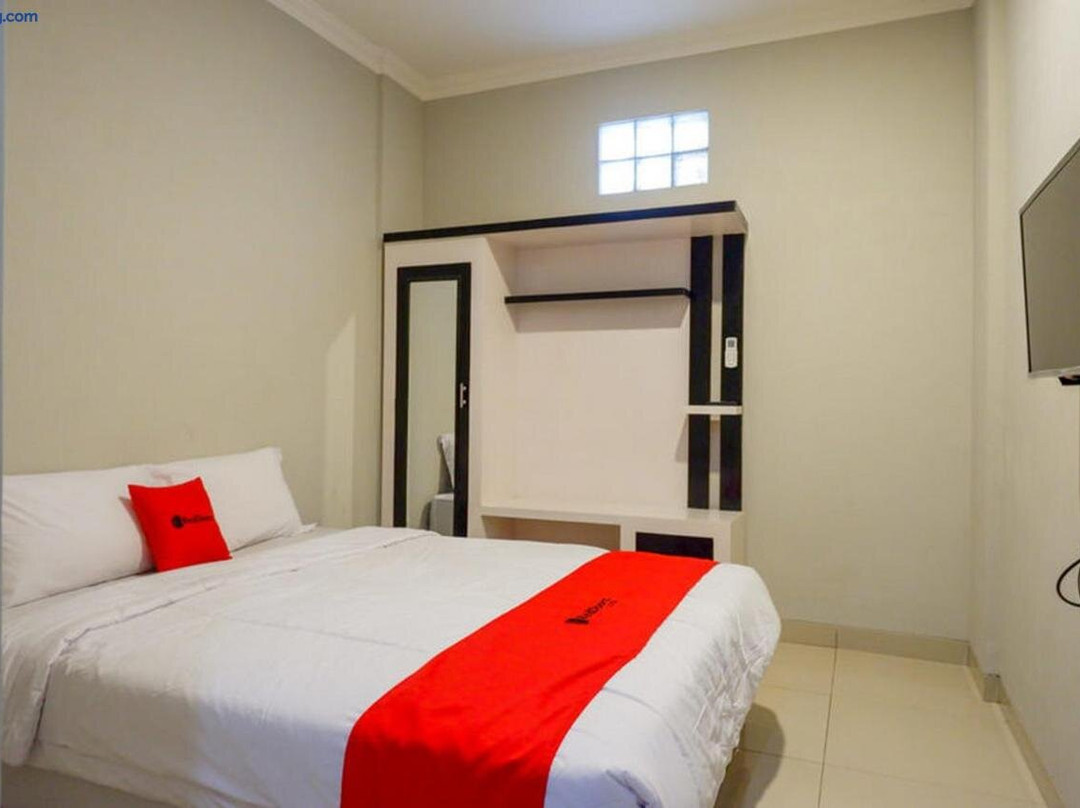 日惹酒店住宿-RedDoorz Plus Near Jogja City Mall 5