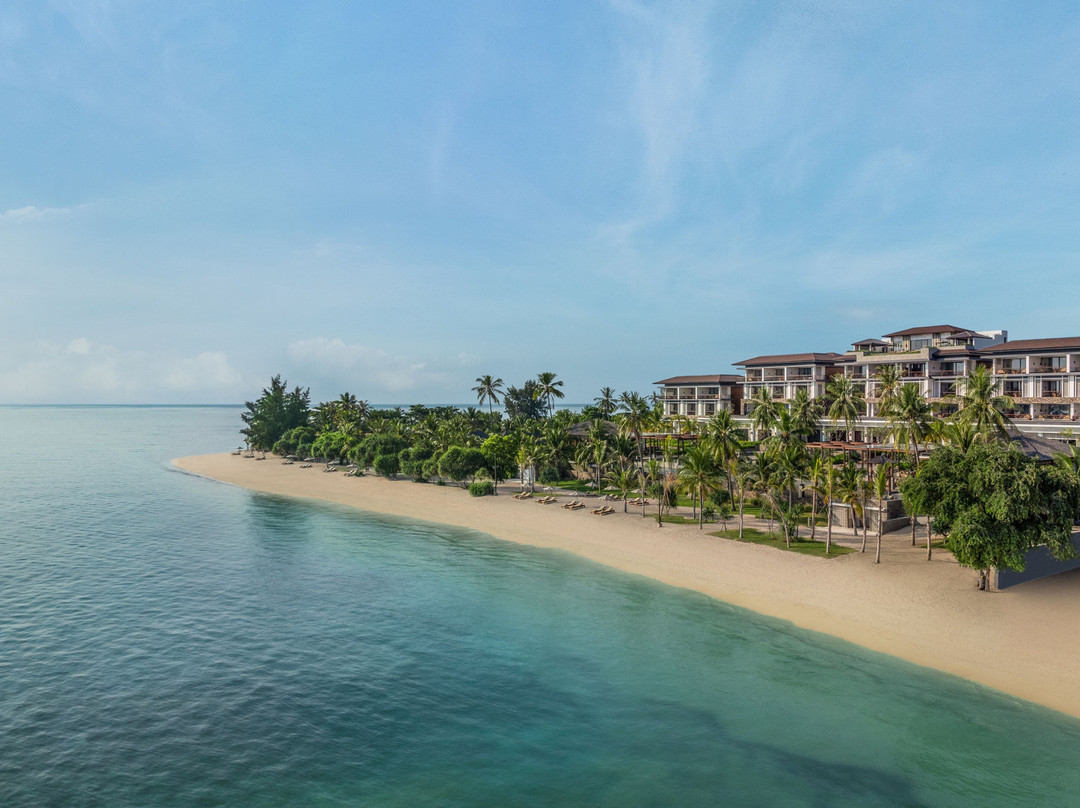 The Sira, A Luxury Collection Resort And Spa, Lombok