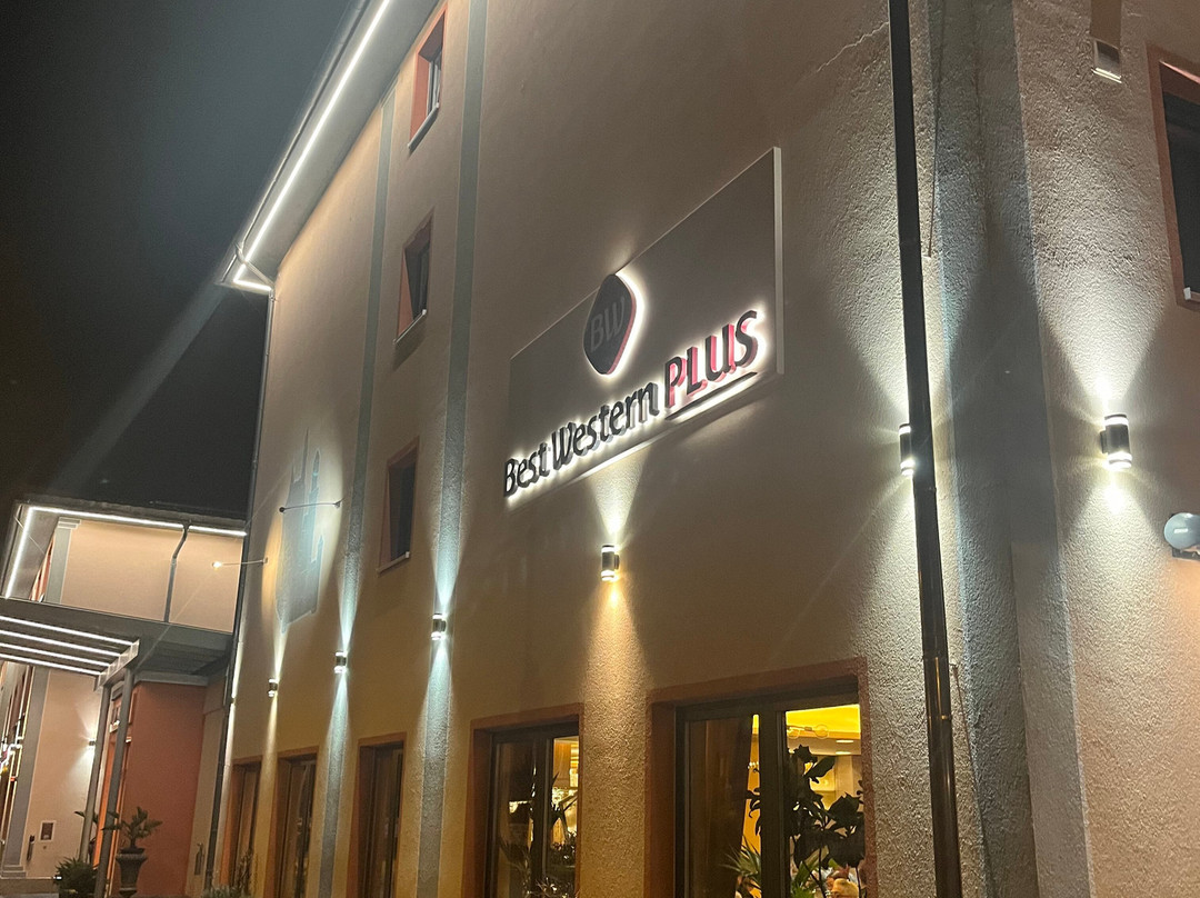 Best Western Plus Hotel Fuessen主图