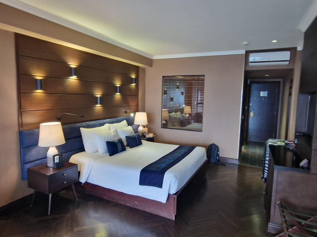 ALIANA Boutique Sapa Hotel & Spa主图
