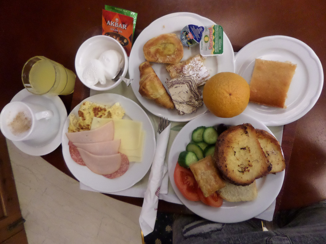 Vergina Hotel Thessaloniki主图