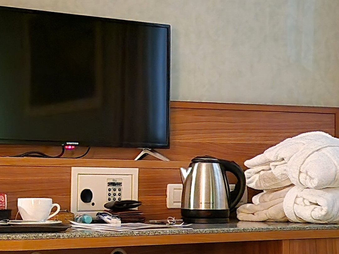 SHG Hotel Bologna主图