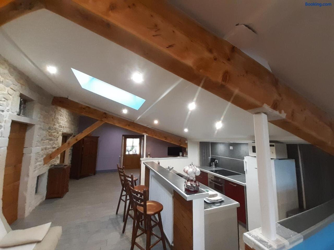 Gites Les Maisons Rouges