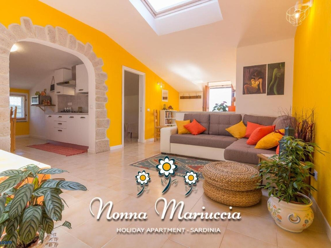 Casa Vacanze Nonna Mariuccia