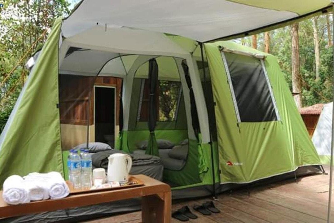 Lawu Forest Camp