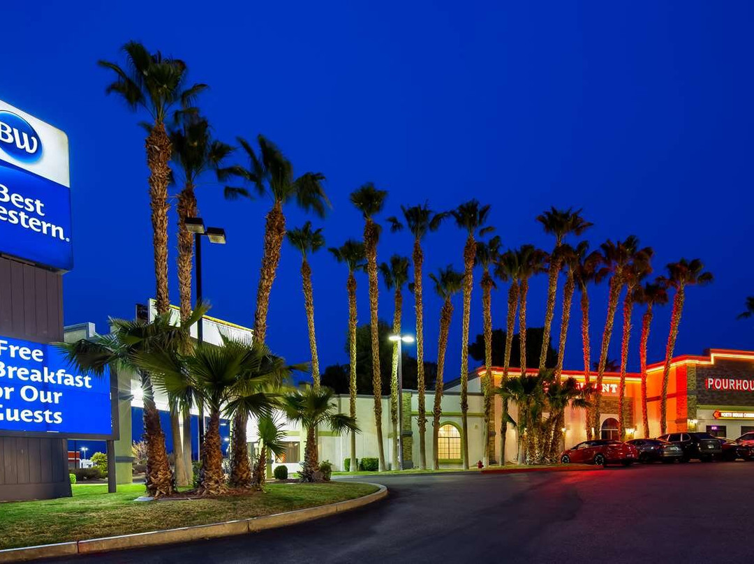 Best Western Pahrump Oasis主图