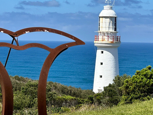 Hike 2 Camp, Great Ocean Walk-阿波罗湾必去景点