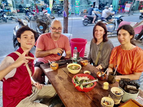 Saigon Street Food Tours-胡志明市必去景点