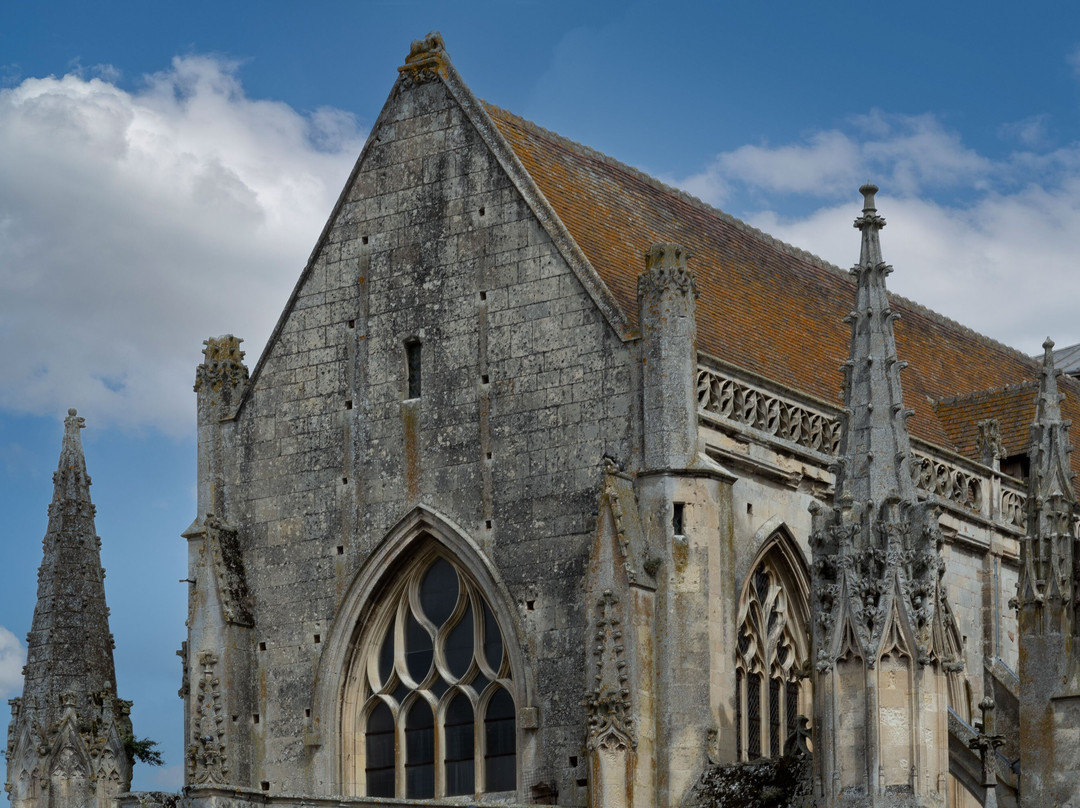 Eglise De La Trinité De Falaise景点图片