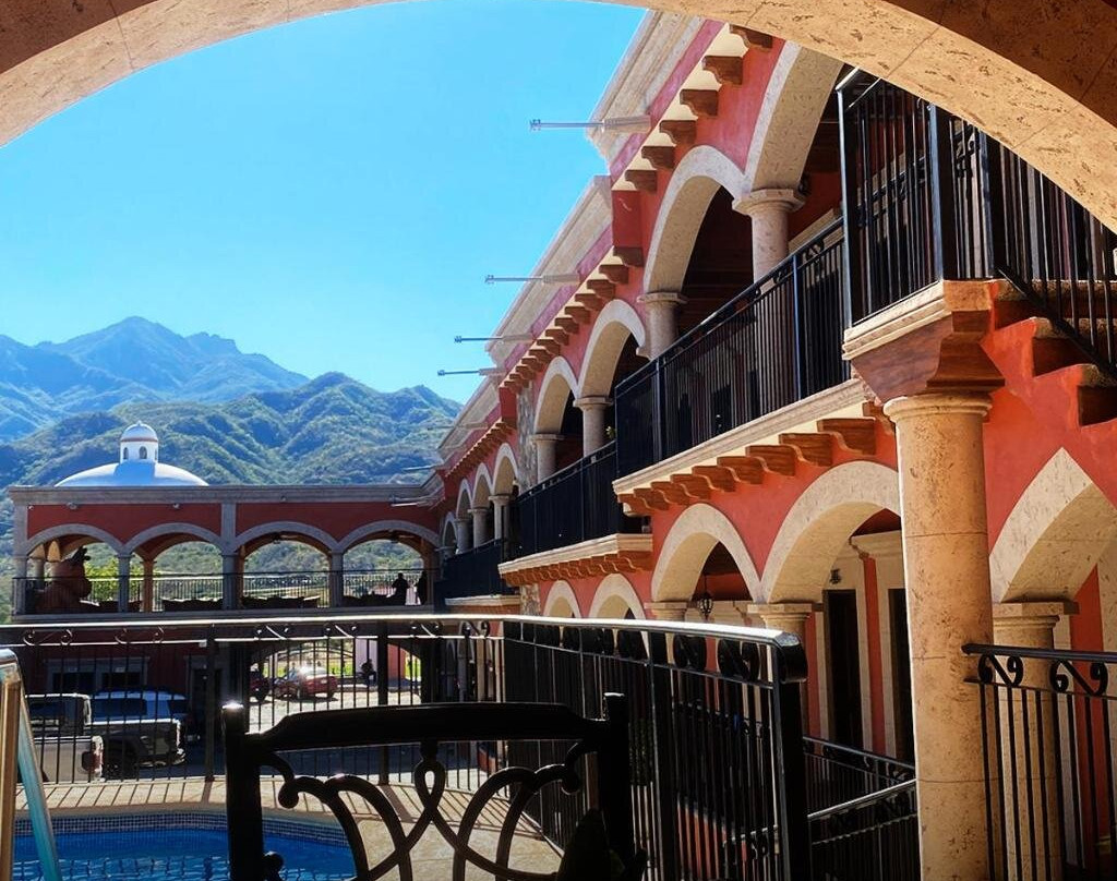 Hotel Real de los Alamos