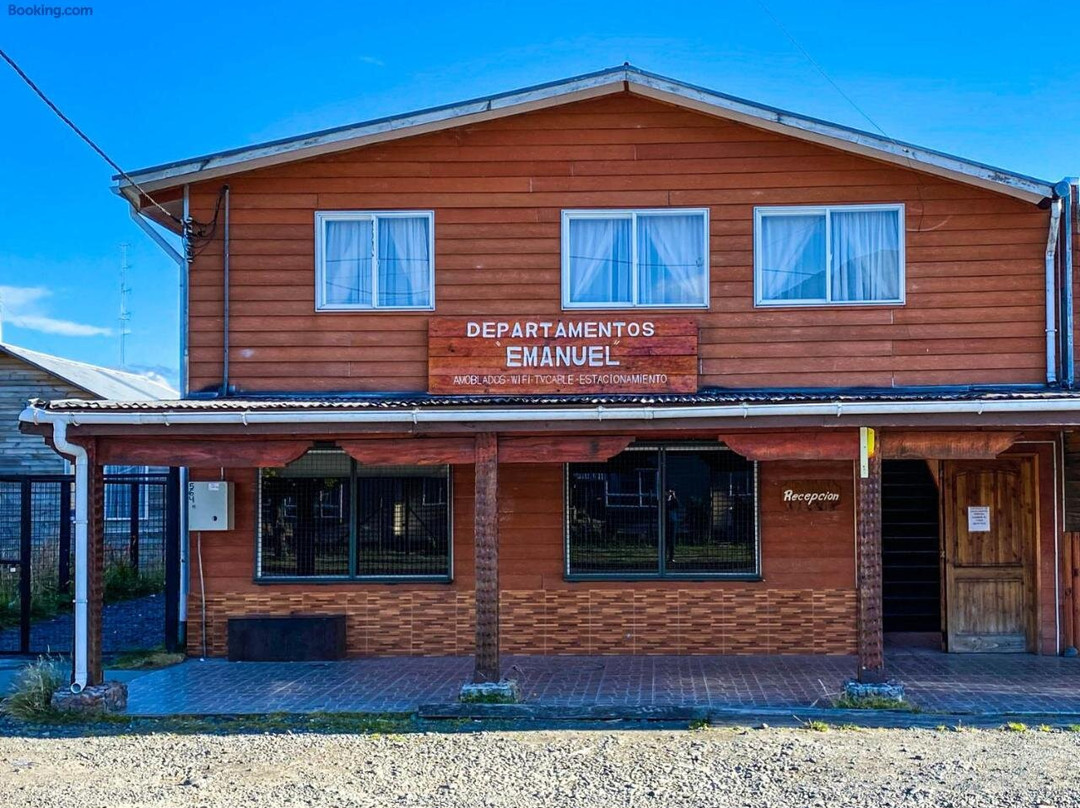 Departamentos Emanuel主图