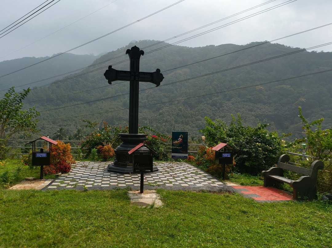 Aryankavu Shastha Temple景点图片