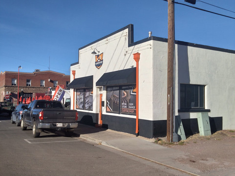 Gunfighter Canyon Indoor Shooting Experience-威廉姆斯必去景点