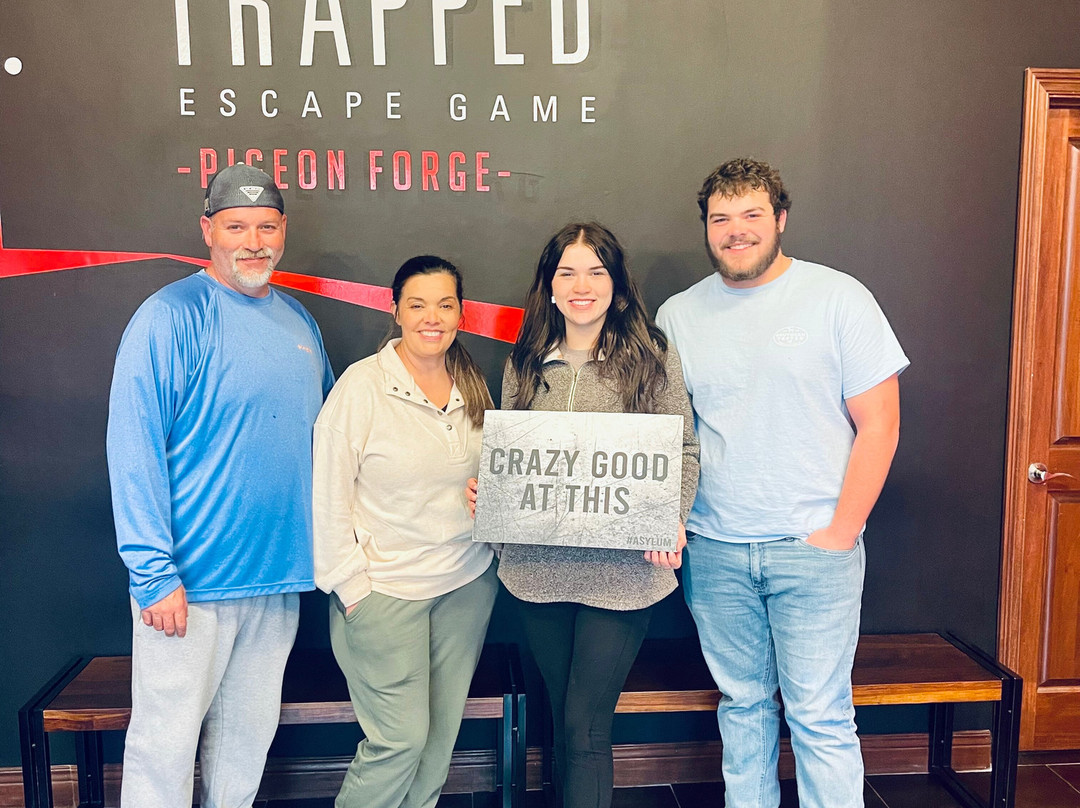 Trapped RGV Escape Rooms-麦卡伦必去景点