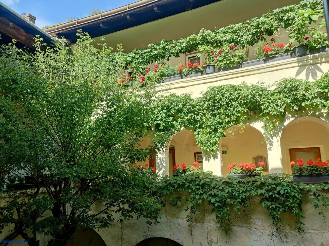 Mautern an der Donau酒店住宿-Gästehaus Einzinger