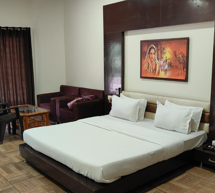 TGI Jahaj Mahal Resort主图