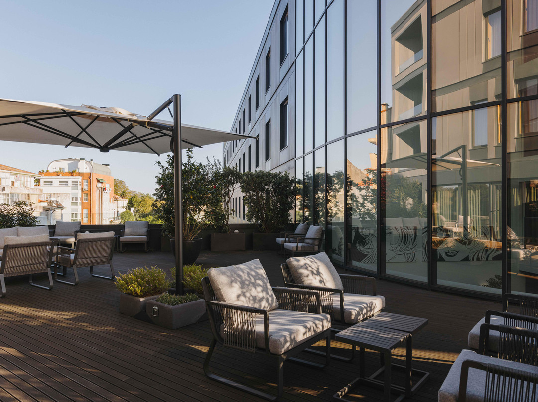 Oliveira do Douro酒店住宿-欧洲之星赫罗斯莫酒店