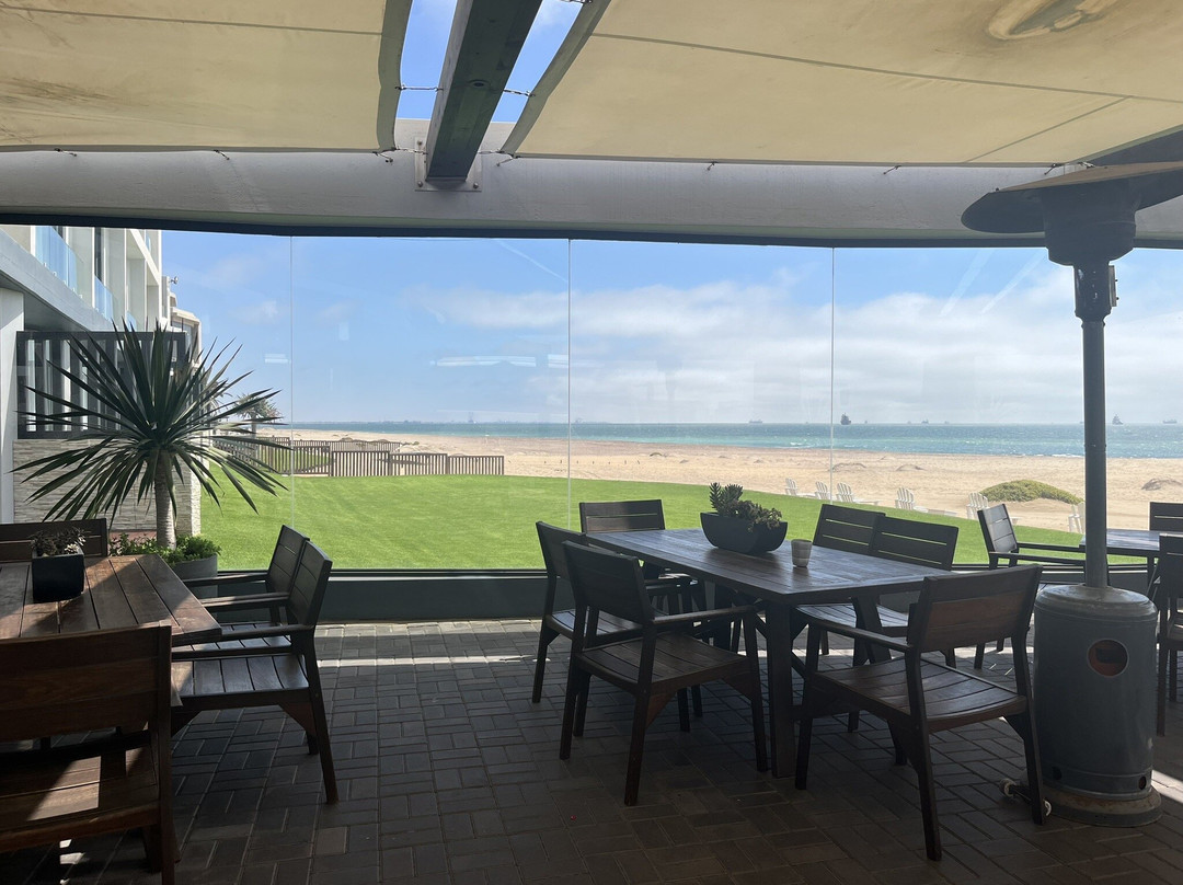 Erongo Region餐馆和美食-SALT Restaurant