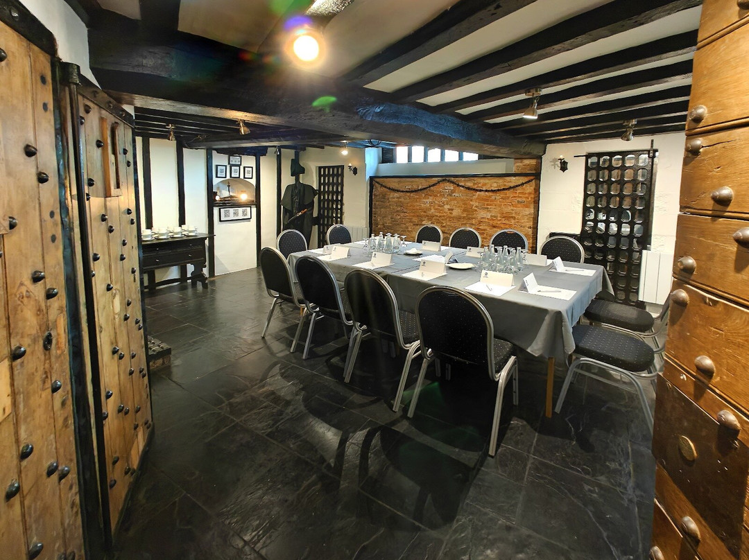 Best Western The Rose And Crown Hotel Colchester主图
