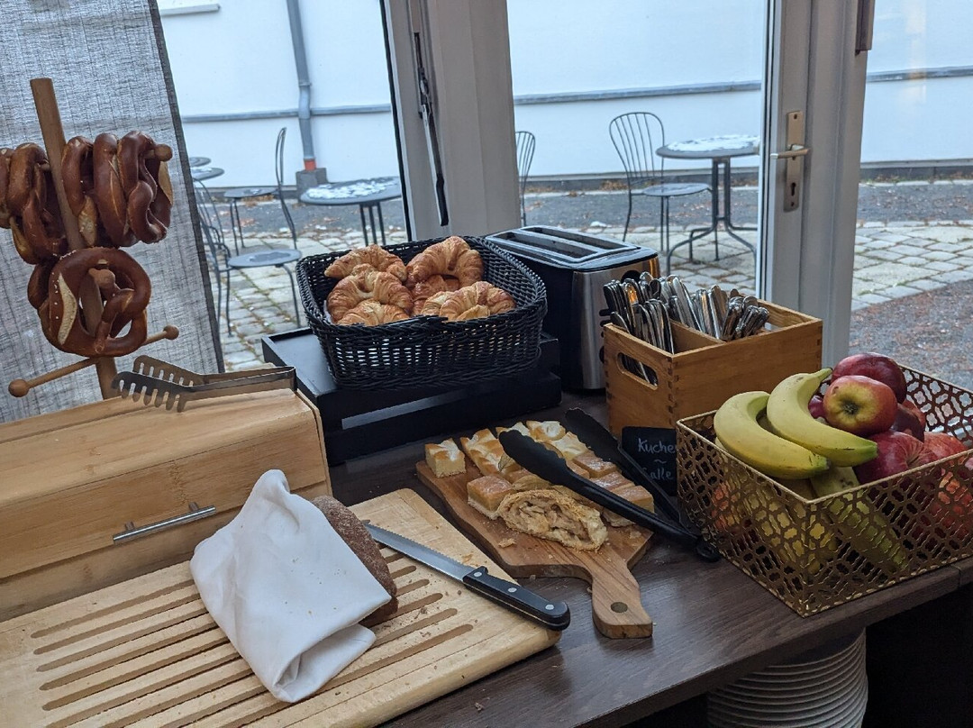 慕尼黑维克多酒店主图