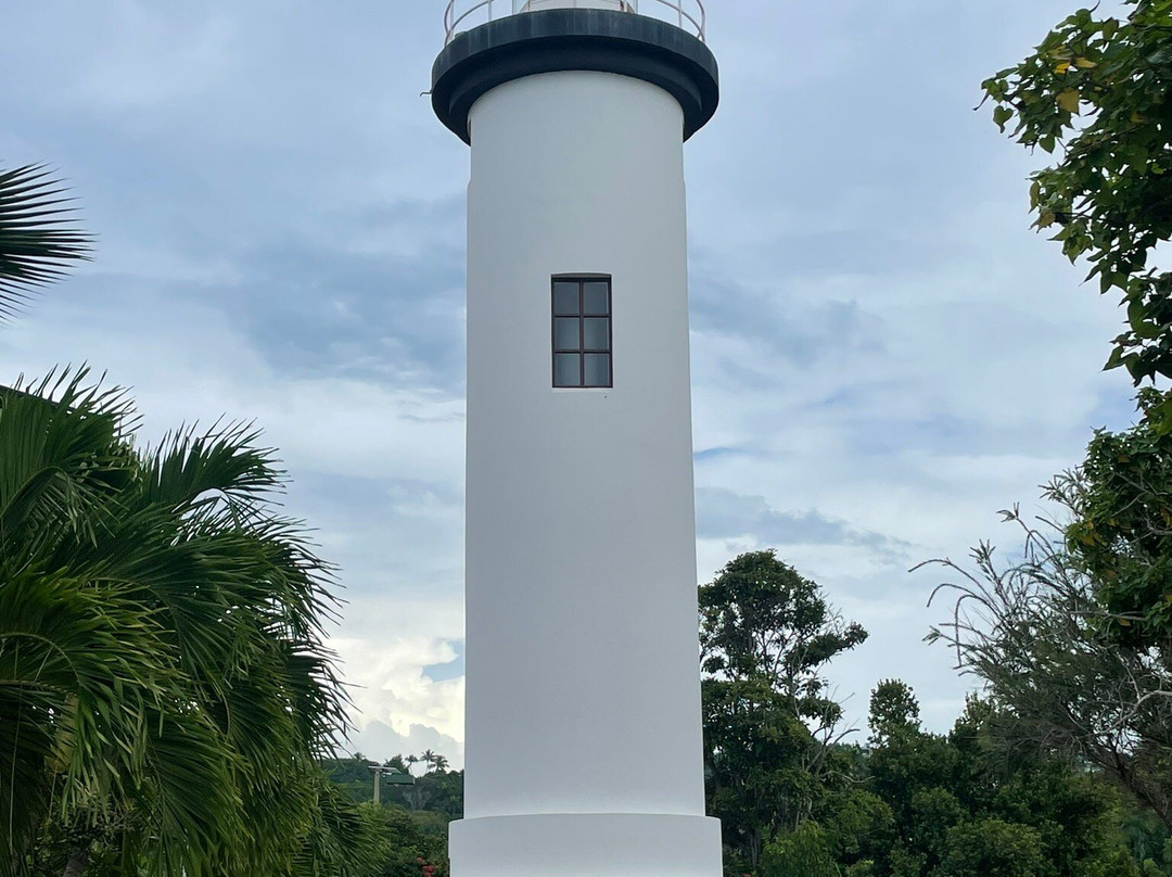 Faro de Punta Higüera-吕康必去景点