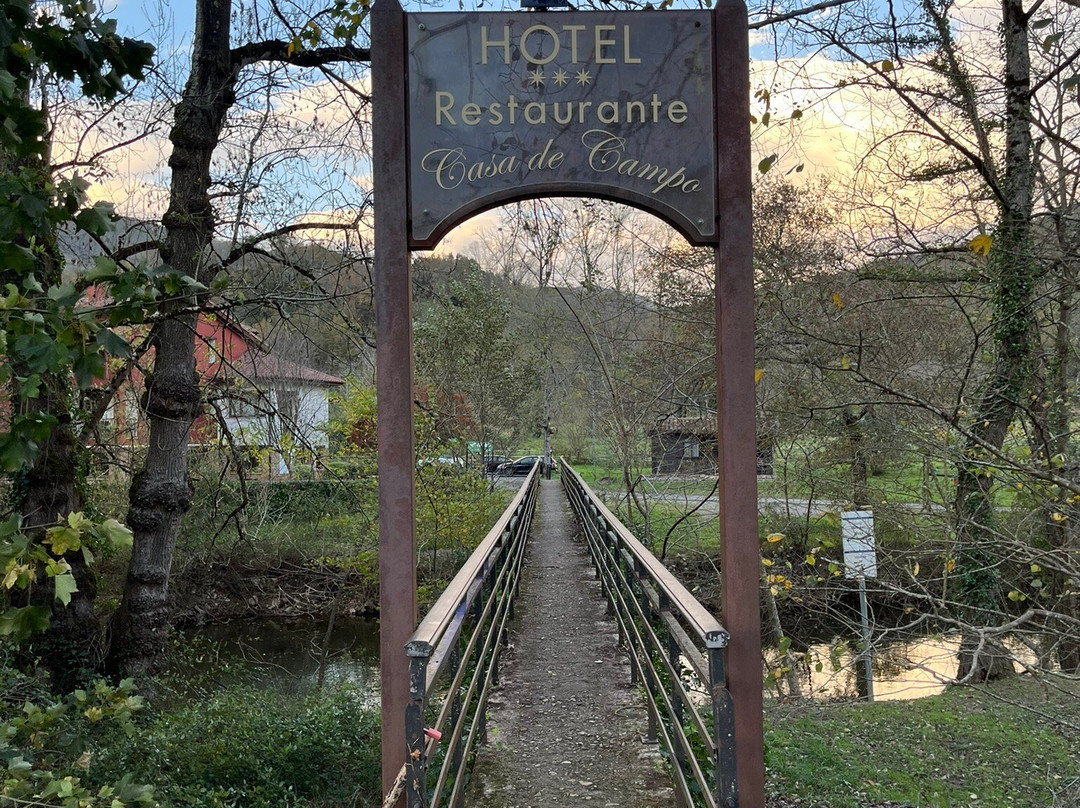 坎波之屋乡村酒店主图