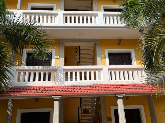 Poppys Olive de' Villa Pondicherry主图