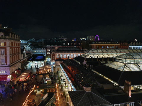 Piazza Terrace Bar-伦敦必去景点