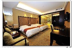 沂水县酒店住宿-东方瑞海国际温泉度假村