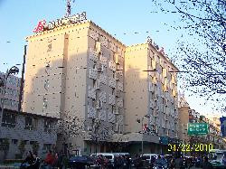 锦江之星张家口人民公园店