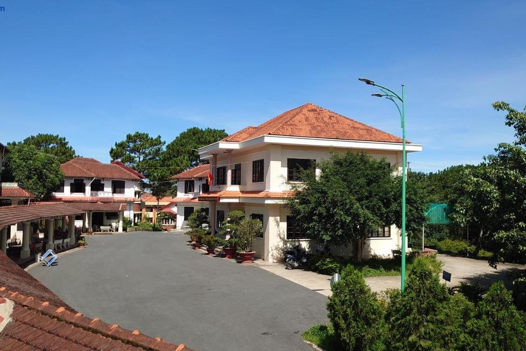 Resort Hoa Sim Đa Lat