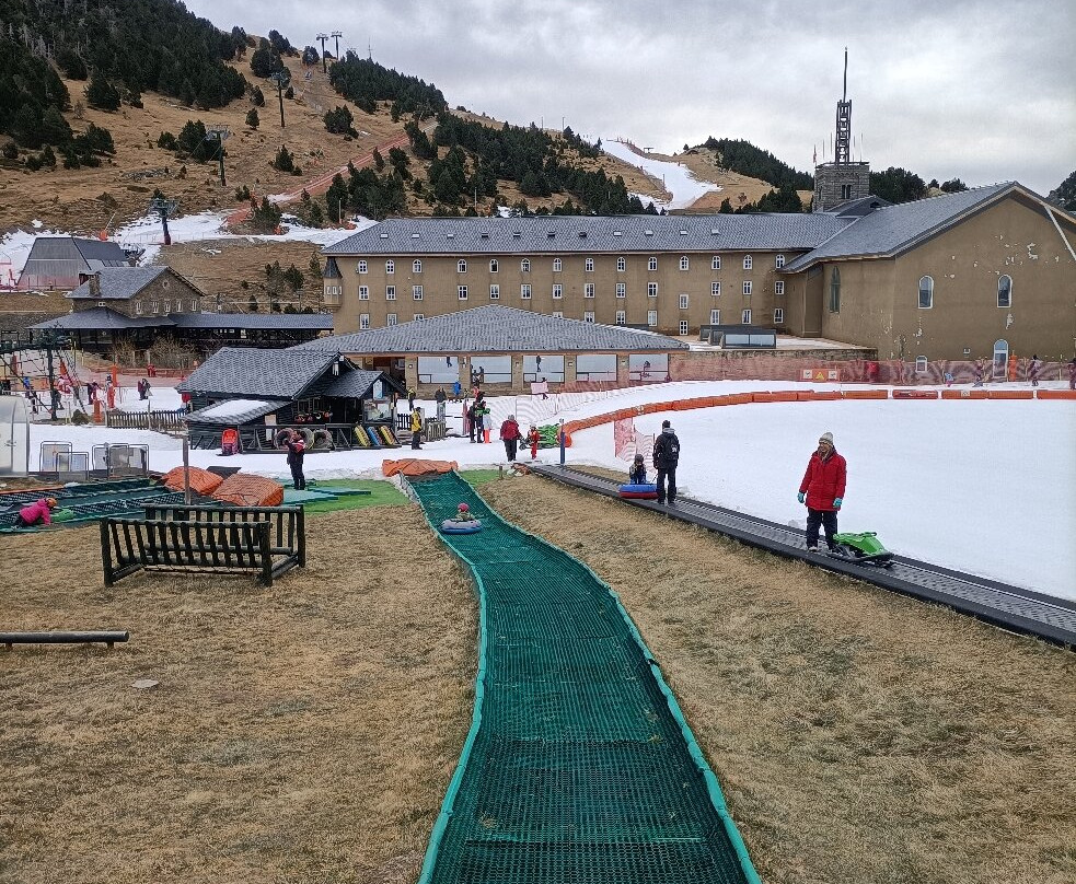 Vall de Nuria景点图片