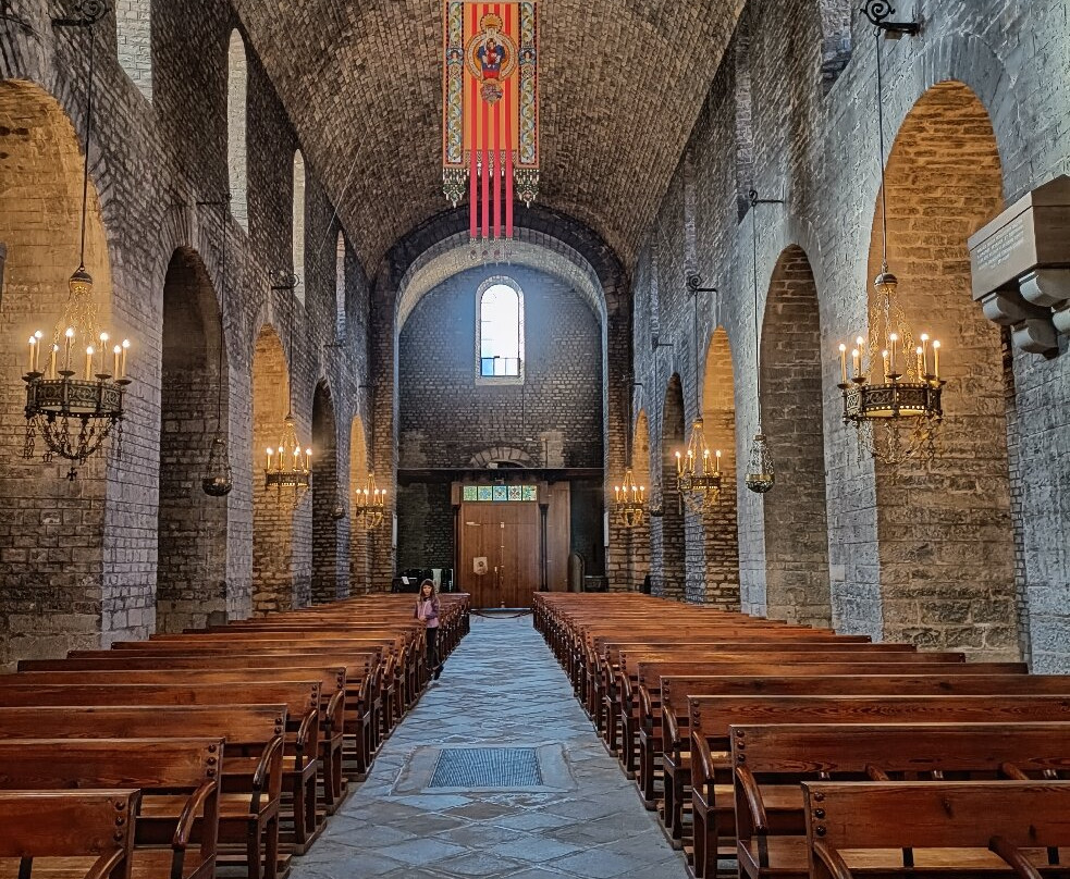 Monestir de Santa Maria de Ripoll景点图片