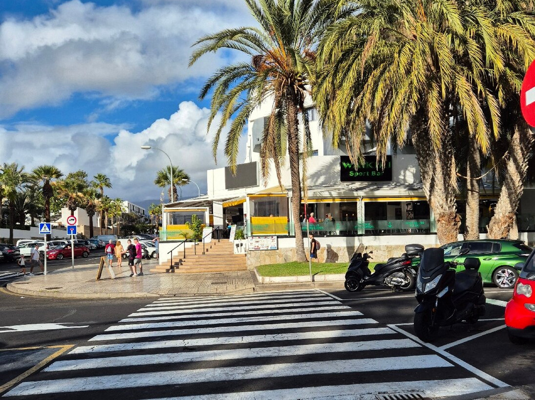 Waikiki Tenerife-圣克鲁斯-德特内里费必去景点