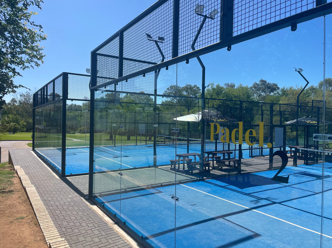 Hello, Padel. Parys-Parys必去景点