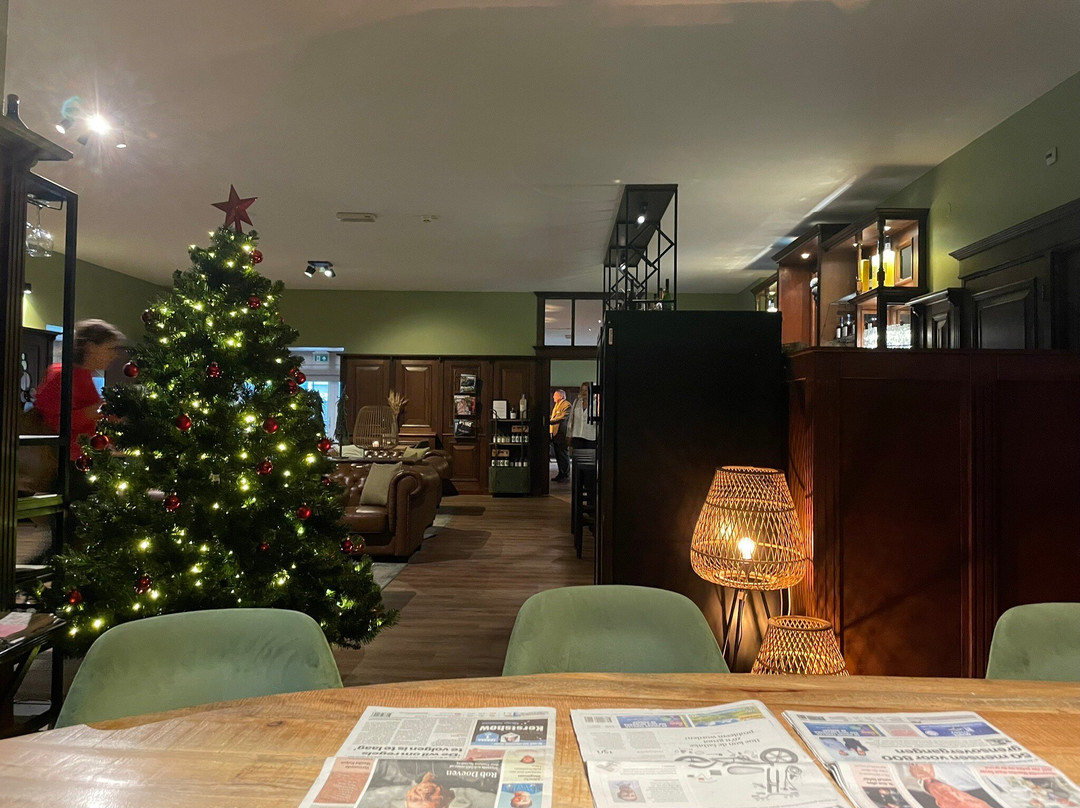 Hotel Herikerberg主图